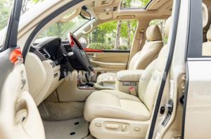 Xe Lexus LX 570 2008