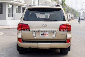 Xe Lexus LX 570 2008