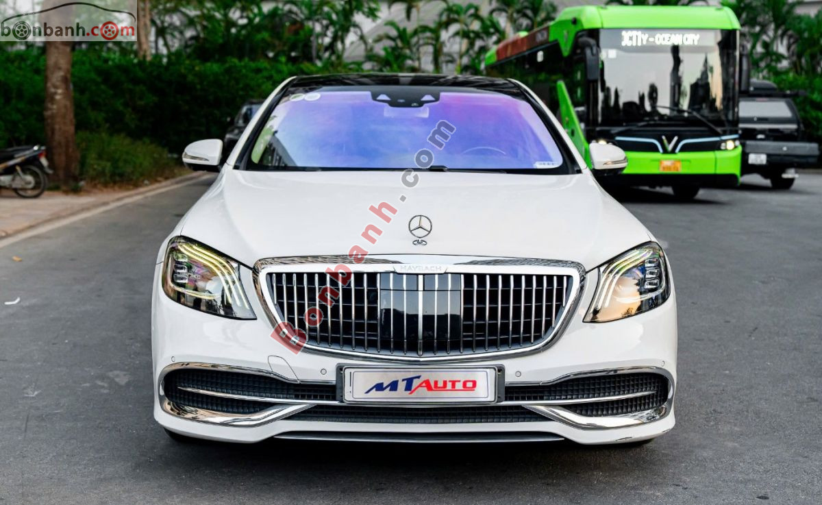 Mercedes Benz S class S450L Luxury 2019