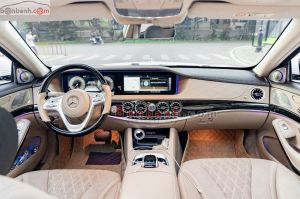 Xe Mercedes Benz S class S450L Luxury 2019