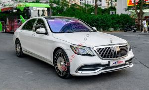 Xe Mercedes Benz S class S450L Luxury 2019