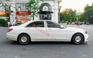Xe Mercedes Benz S class S450L Luxury 2019