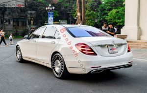Xe Mercedes Benz S class S450L Luxury 2019