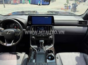 Xe Lexus LX 600 Vip 2023