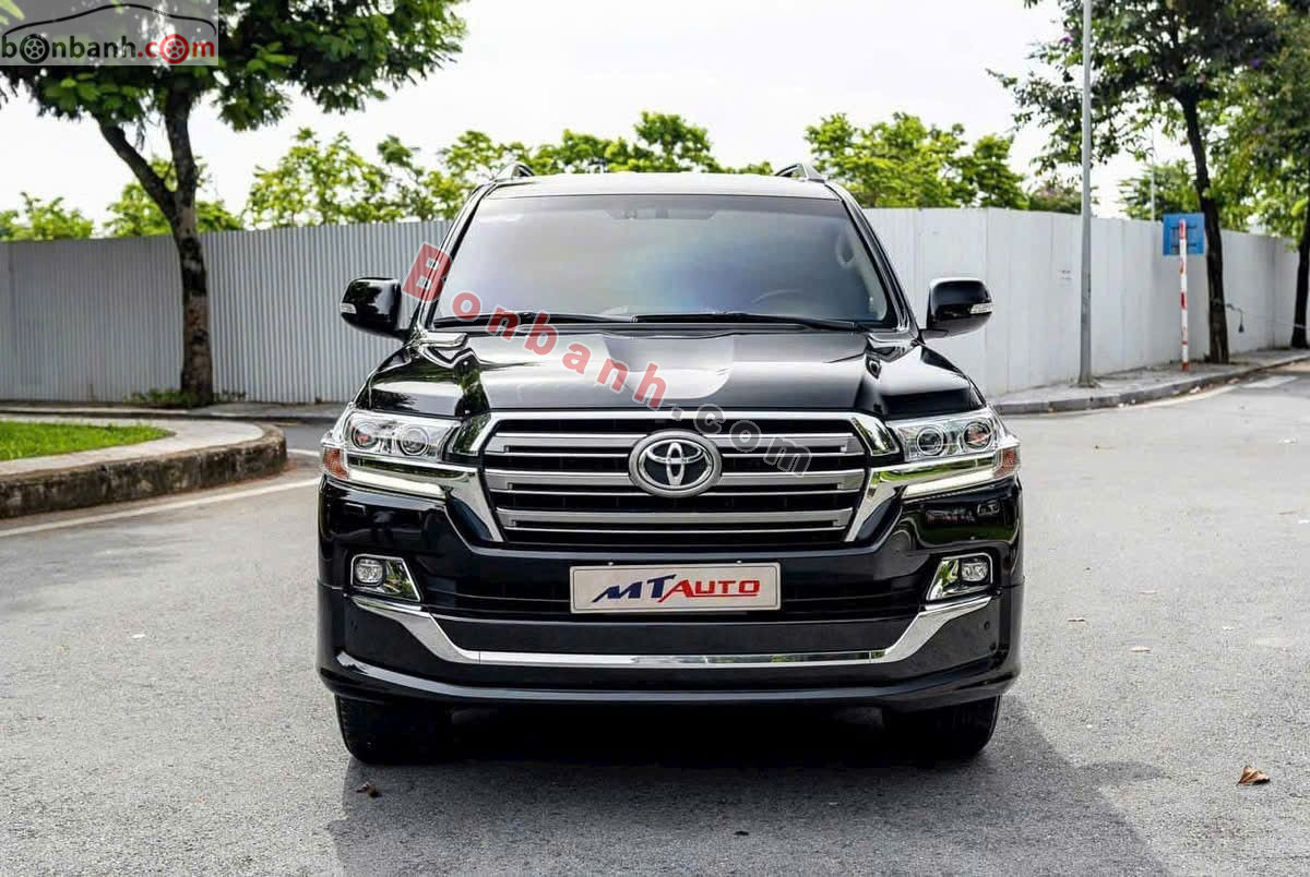 Toyota Land Cruiser 5.7 V8 2019