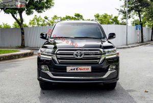 Xe Toyota Land Cruiser 5.7 V8 2019