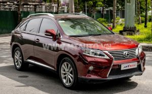 Xe Lexus RX 350 AWD 2014