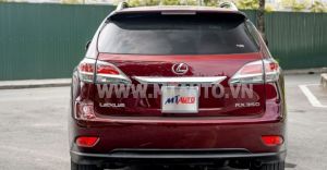 Xe Lexus RX 350 AWD 2014