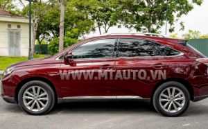 Xe Lexus RX 350 AWD 2014