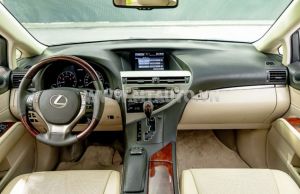 Xe Lexus RX 350 AWD 2014