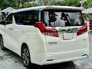 Xe Toyota Alphard Luxury Executive Lounge 2021