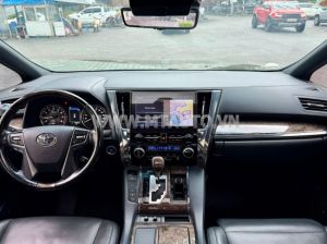 Xe Toyota Alphard Luxury Executive Lounge 2021