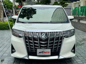 Xe Toyota Alphard Luxury Executive Lounge 2021