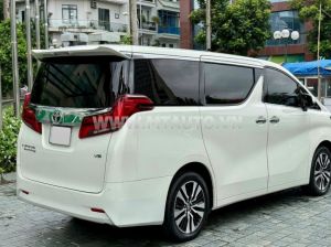 Xe Toyota Alphard Luxury Executive Lounge 2021