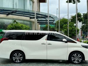 Xe Toyota Alphard Luxury Executive Lounge 2021
