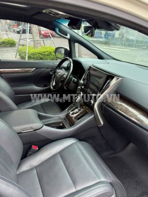 Xe Toyota Alphard Luxury Executive Lounge 2021