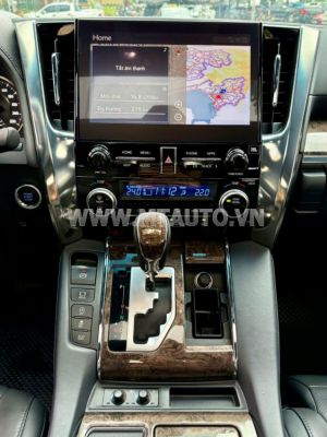 Xe Toyota Alphard Luxury Executive Lounge 2021