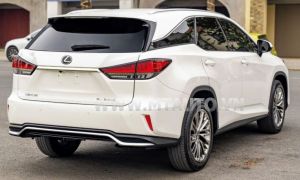 Xe Lexus RX 350L 2022