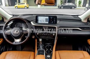 Xe Lexus RX 350L 2022