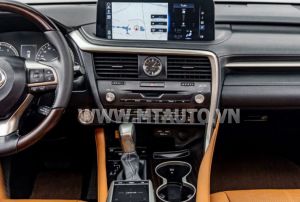Xe Lexus RX 350L 2022