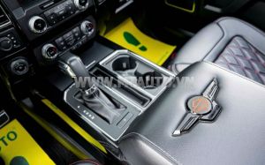 Xe Ford F150 Harley Davidson 5.0 V8 2018