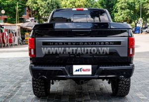 Xe Ford F150 Harley Davidson 5.0 V8 2018