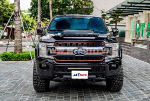 Xe Ford F150 Harley Davidson 5.0 V8 2018