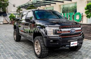 Xe Ford F150 Harley Davidson 5.0 V8 2018