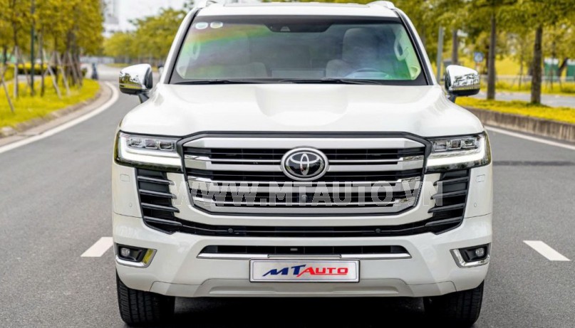 Toyota Land Cruiser VXR 3.5 V6 2021