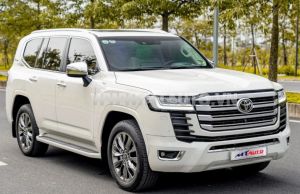 Xe Toyota Land Cruiser VXR 3.5 V6 2021