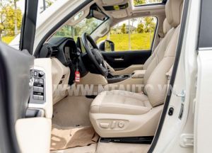 Xe Toyota Land Cruiser VXR 3.5 V6 2021