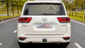 Xe Toyota Land Cruiser VXR 3.5 V6 2021