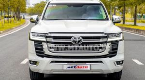 Xe Toyota Land Cruiser VXR 3.5 V6 2021