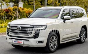 Xe Toyota Land Cruiser VXR 3.5 V6 2021