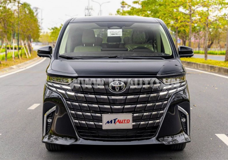 Alphard HEV 2.5 AT 2025
