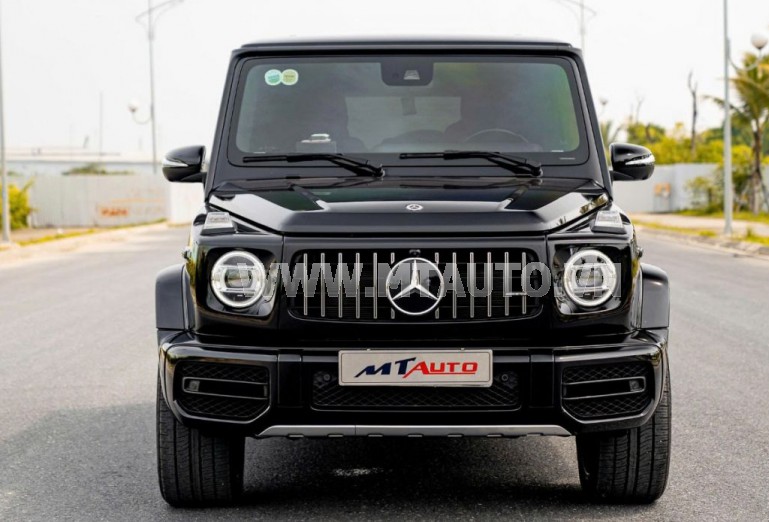 Mercedes Benz G63 AMG 2022