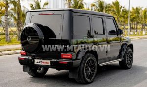 Xe Mercedes Benz G class G63 AMG 2022