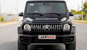 Xe Mercedes Benz G class G63 AMG 2022