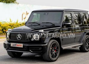Xe Mercedes Benz G class G63 AMG 2022