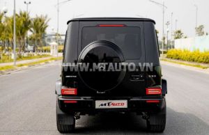 Xe Mercedes Benz G class G63 AMG 2022