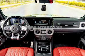 Xe Mercedes Benz G class G63 AMG 2022