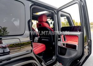 Xe Mercedes Benz G class G63 AMG 2022