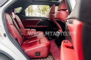 Xe Lexus RX 350 F-Sport 2016