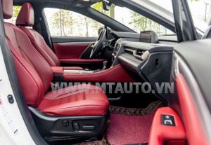 Xe Lexus RX 350 F-Sport 2016