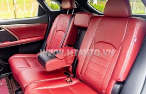 Xe Lexus RX 350 F-Sport 2016
