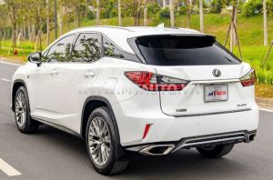 Xe Lexus RX 350 F-Sport 2016