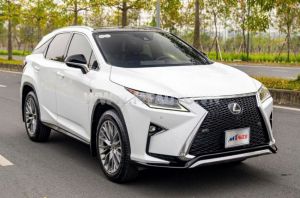 Xe Lexus RX 350 F-Sport 2016