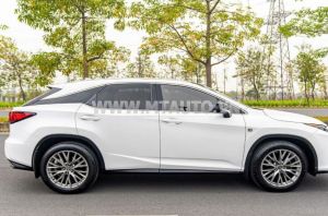 Xe Lexus RX 350 F-Sport 2016