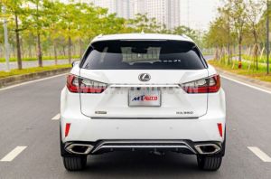 Xe Lexus RX 350 F-Sport 2016