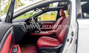 Xe Lexus RX 350 F-Sport 2016